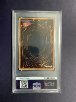 PSA10 Yu-Gi-Oh! Yugioh Dragoon D-END Relief Japanese Trading Card - Image 3