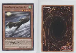 Mecha Phantom Beast Sabre Hawk 1st Ed. YuGiOh Shadow Specters #SHSP-EN027 0w8 - Image 3