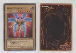 Wingweaver 1st Ed. YuGiOh Pharaoh's Servant #PSV-096 2002 15fy - Image 3