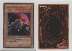 Red-Moon Baby (R) 1st Ed. YuGiOh Pharaoh's Servant #PSV-090 2002 16f0 - Image 3