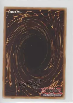 GR - Des Volstgalph 1st Ed. YuGiOh Premium Gold #PGLD-EN061 3c7 - Image 2