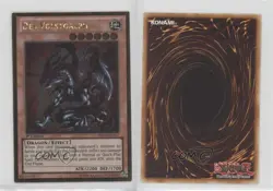 GR - Des Volstgalph 1st Ed. YuGiOh Premium Gold #PGLD-EN061 3c7 - Image 3