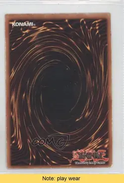 Backup Soldier 1st Ed. YuGiOh Pharaoh's Servant #PSV-028 2002 READ 0b5 - Image 2