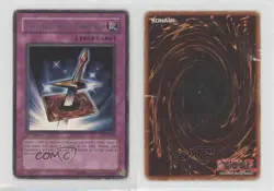 Lightforce Sword 1st Ed. YuGiOh Pharaoh's Servant #PSV-005 2002 10c7 - Image 3