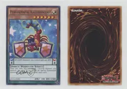 Performapal Kaleidoscorp (R) Unlimited YuGiOh Duelist Alliance #DUEA-EN009 1s3 - Image 3