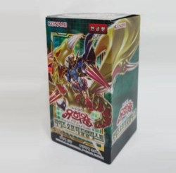 Yu-Gi-Oh CCG Booster Card Rise Of The Duelist Korean Ver. YUGIOH 1 BOX (ROTD-KR) - Image 2
