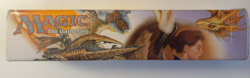 Magic the Gathering Vintage Card Storage Box - 14x4x3 - 90s Serra Angel & more! - Image 1