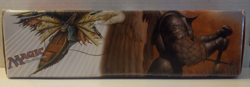 Magic the Gathering Vintage Card Storage Box - 14x4x3 - 90s Serra Angel & more! - Image 4