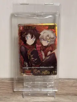 Detective Conan Card Sera Masumi Challenge Match Promo Unopened Japan K1982 - Image 1