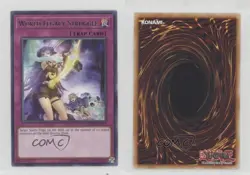 World Legacy Struggle (R) Unlimited YuGiOh Flames of Destruction #FLOD-EN072 1s3 - Image 3