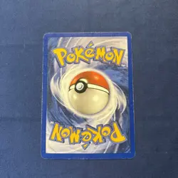 Treecko 75/109 LP EX Ruby & Sapphire Vintage Pokemon Card Light Play - Image 3