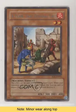 A-Team: Trap Disposal Unit Unlimited YuGiOh Rise of Destiny #RDS-EN033 READ 0c6 - Image 1