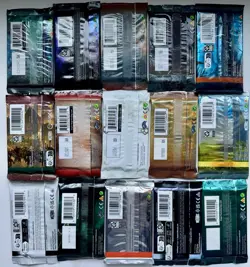 Magic The Gathering MTG Sealed Booster Packs Lot Of 15 New Free Ship LOT 3 - Image 2