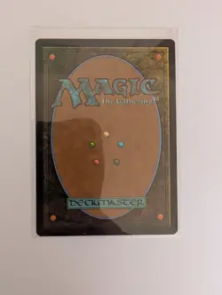MTG The Master, Multiplied R Doctor Who Magic Gathering Free Postage NM/M - Image 5