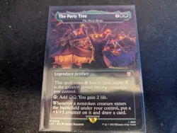 MTG Magic the Gathering The Great Henge / The Party Tree LTC! - Image 1