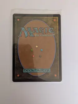 MTG The Master, Mesmerist R Doctor Who Magic Gathering Free Postage NM/M - Image 5