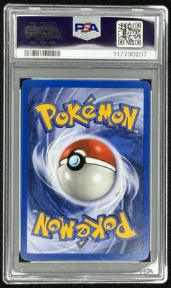 PSA 9 MINT Ampharos 1/111 Neo Genesis 1st Edition Holo Pokemon #117730207 - Image 4