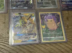 Pokemon Illustration Rare SIR Lot Very Clean! Miriam Miraidon 10 Cards Raw - Image 4