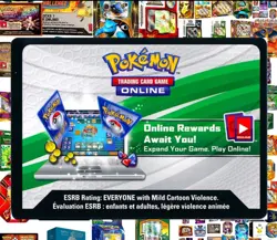 Pokemon TCG Online Code Cards - Unused - Packs *Ebay Messaged Codes* - Image 1