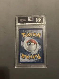 Pokemon Mimikyu Celebrations Coll. Black Star Holo Promo SWSH136 PSA 10 Gem Mint - Image 2