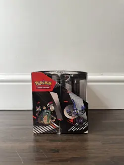 Pokemon Unova Black Bolt White Flare 8 Mini Tins Display Box New Sealed - Image 3