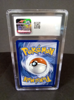 Gem Mint 10 Charizard Pokemon Card: 001/015 McDonalds 2025 CGC Graded - Image 2
