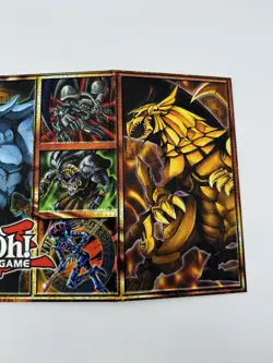 Yu Gi Oh! Shonen Jump TCG Playmat 2017 Konami Yugioh Game Board - Image 3