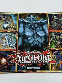 Yu Gi Oh! Shonen Jump TCG Playmat 2017 Konami Yugioh Game Board - Image 4
