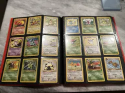 100% Complete Jungle Set 64/64 WOTC Vintage Pokemon Cards HOLO 1999 - Image 2