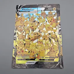 Pikachu V-Union - SWSH139-142 - Pokemon TCG: Celebrations Promo 4 Card Set - Image 1