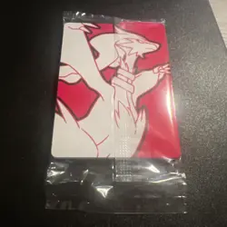 Pokemon White Flare Pokemon Center Stamped Tornadus ETB Promo Sealed - Image 5