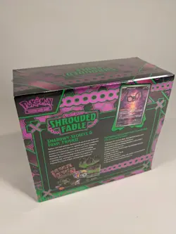 Pokemon TCG Shrouded Fable Elite Trainer Box Factory Sealed New - Image 2