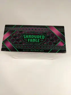 Pokemon TCG Shrouded Fable Elite Trainer Box Factory Sealed New - Image 3