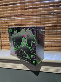Pokemon TCG Shrouded Fable Elite Trainer Box Factory Sealed New - Image 2