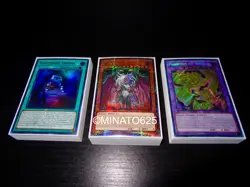 Yugioh Unchained Fiendsith Yubel Deck - Image 1