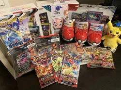 POKEMON MYSTERY BOX V 9.0 *LIMITED STOCK* (Vintage, Sealed Packs, GIFTS & MORE) - Image 5