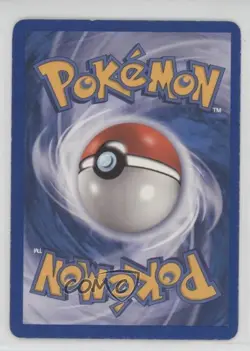 Squirtle Pokemon e-Card Series Expedition #131 2002 10a3 - Image 2
