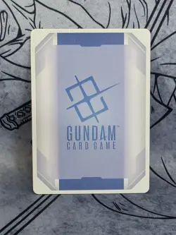 Gundam Card Game - Newtype Rising - Unicorn Gundam - GD01-002 LR+ - Alt Art - Image 2