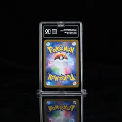 TAG 10 GEM Reshiram ex SAR 168/086 SV11W White Flare Pokemon Card Japanese 2025 - Image 2