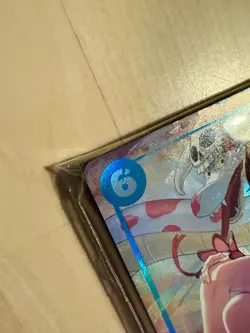 Hancock With Supply China 2Nd Anniversaryjapan Edition One Piece Card - Image 2