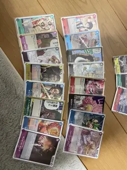 One Piece Card Game Set Of 20 Or More - Image 3