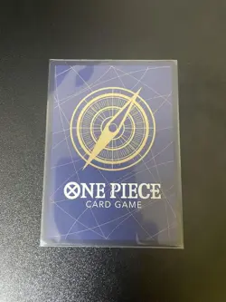 One Piece Card Master And Disciple Bond Boa Hancock Sr - Image 2