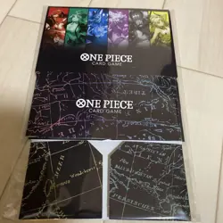 One Piece Card Game Start Deck Exchange Meeting Promotion Storage Box 2 - Image 1