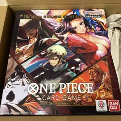 One Piece Card Game China 2Nd Anniversary Set - Image 1