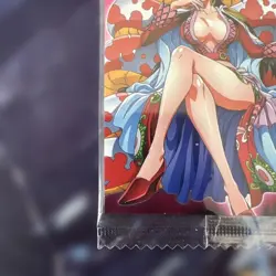 One Piece Wafer Card Boa Hancock R No.10 - Image 5