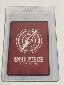 One Piece Card Psa Magazine Promo Boa Hancock - Image 2