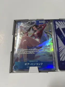 Boa Hancock One Piece Card China 2Nd Anniversary Japan Edition Parallel - Image 1