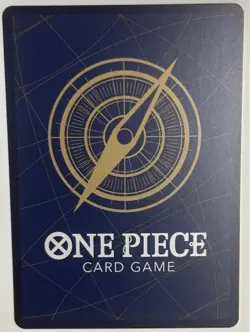 One Piece Card Game P-066 Hancock Standard Battle Parallel - Image 2