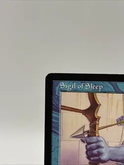 Sigil of Sleep (Urza's Destiny, Common, English, 1999) MTG - Image 2