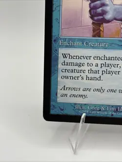 Sigil of Sleep (Urza's Destiny, Common, English, 1999) MTG - Image 4